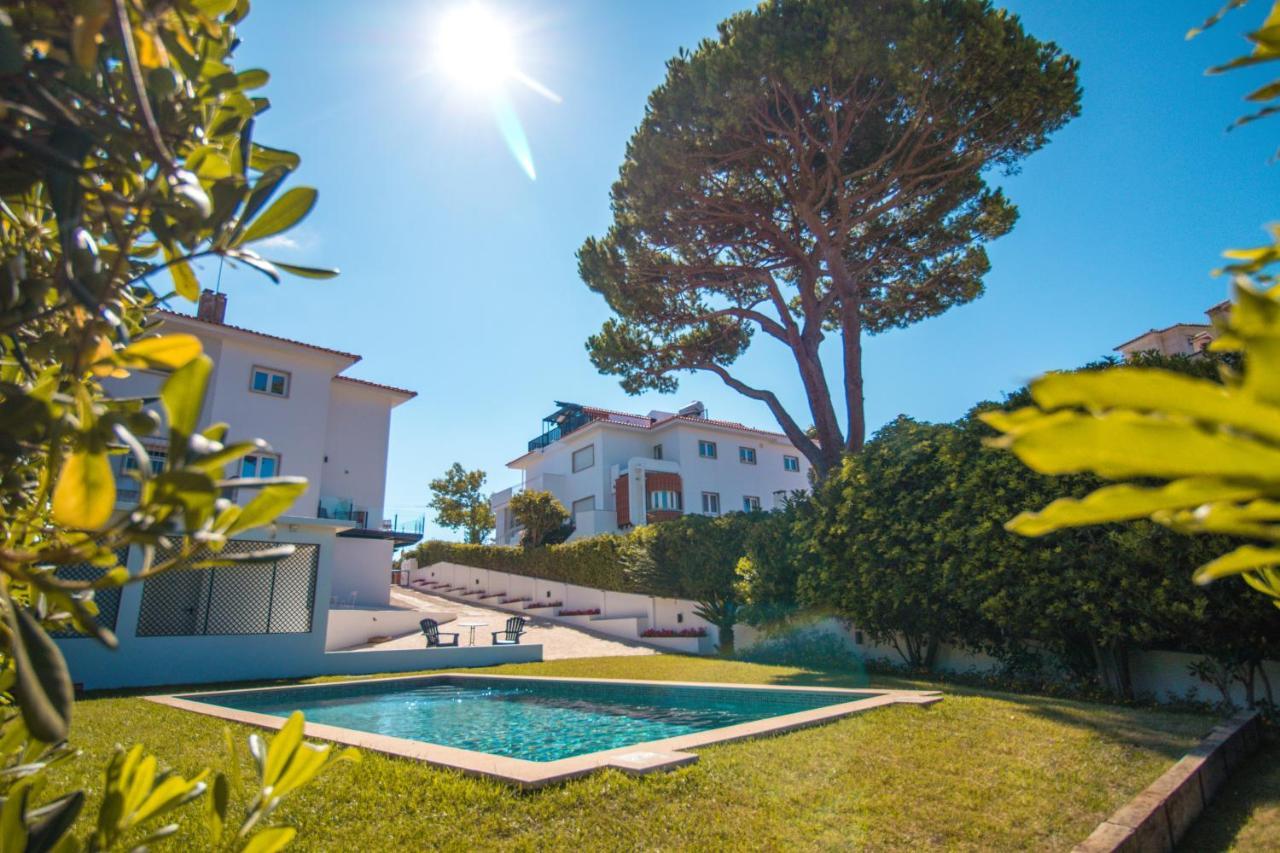188 Apartments - Petunia - Pool And Balcony Κασκαΐς Εξωτερικό φωτογραφία