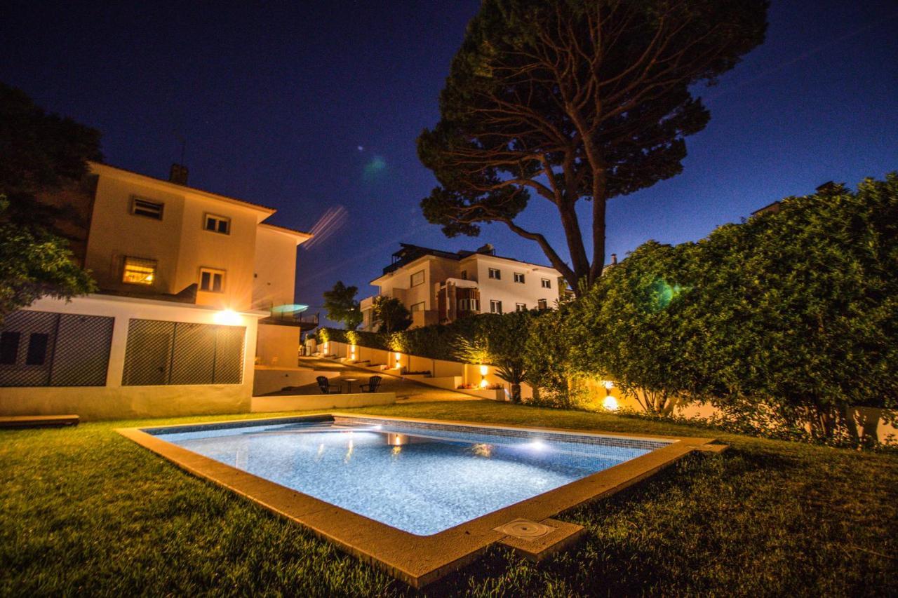 188 Apartments - Petunia - Pool And Balcony Κασκαΐς Εξωτερικό φωτογραφία